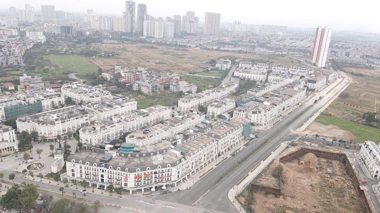 NÓNG: Louis City Đại Mỗ II- LÔ GÓC 3 THOÁNG-105m 5 tầng giá chỉ 29 tỷ (có tl), trước view đường 3 ô - Ảnh 2